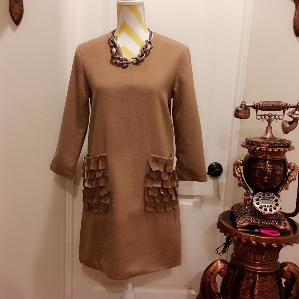 Winter dress